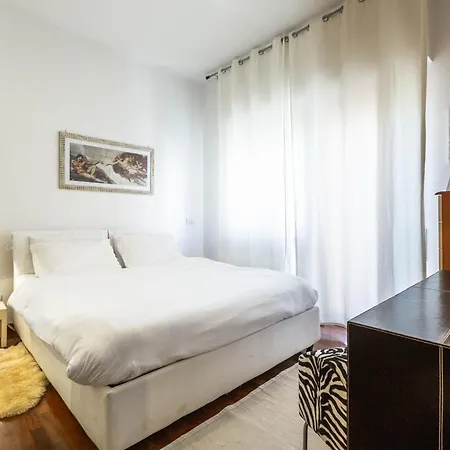 Apartamento La Maison Roma