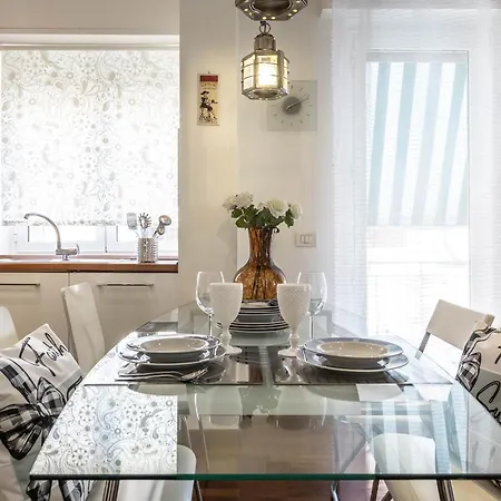 Apartment La Maison Rome
