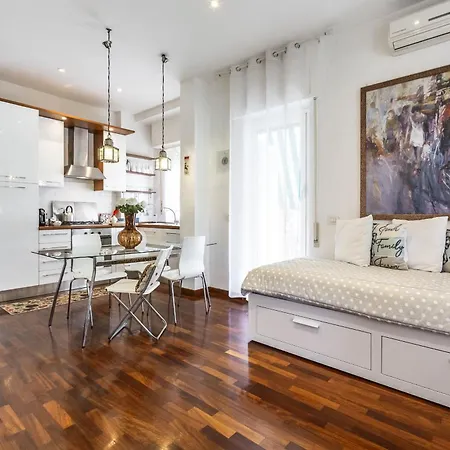 Apartamento La Maison Roma